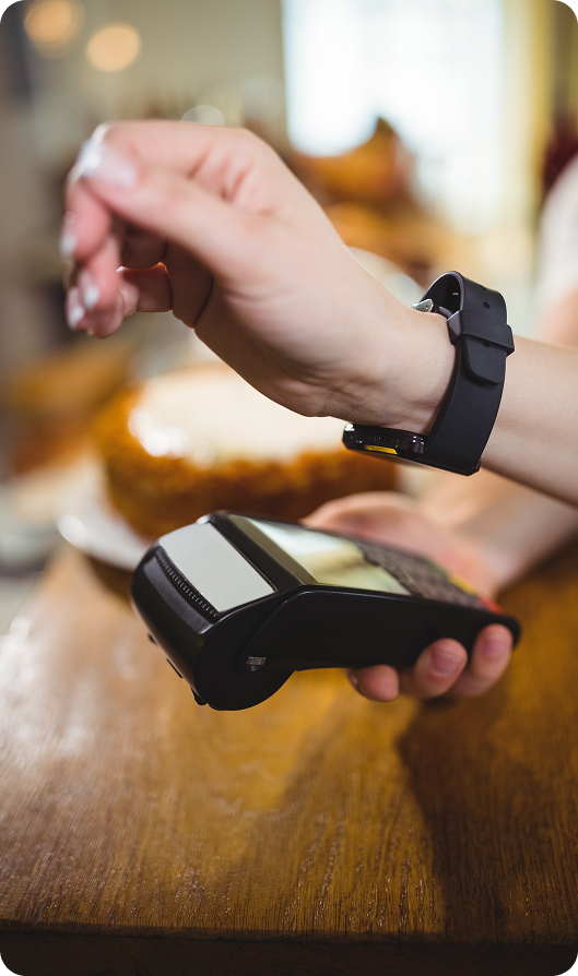 Amazfit Zepp Pay