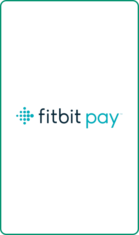Fitbit Pay